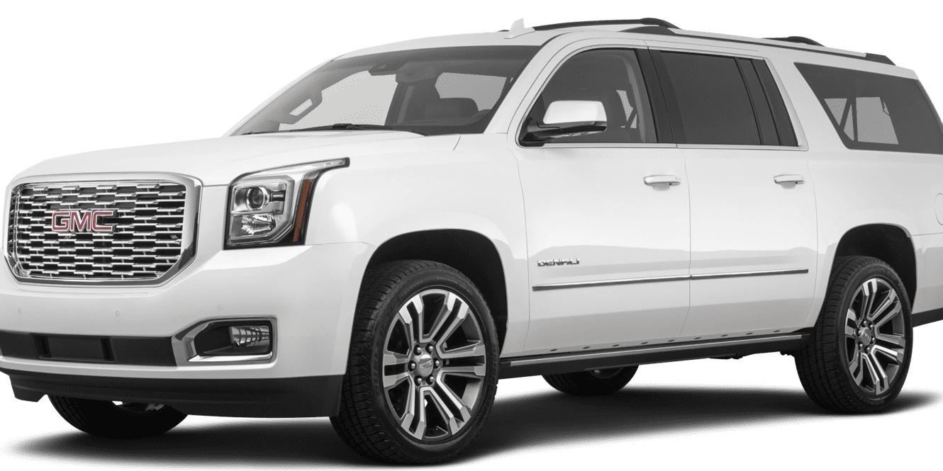 GMC YUKON XL 2019 1GKS2HKJ9KR133009 image